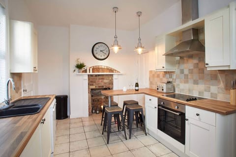 Star of the Sea Apartment in Saltburn-by-the-Sea