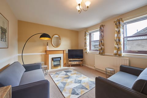 Begonia Bloom Apartment in Barnard Castle