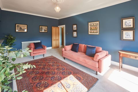 Coral & Sapphire  Apartamento in Saltburn