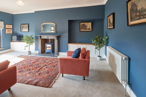 Coral & Sapphire  Condo in Saltburn