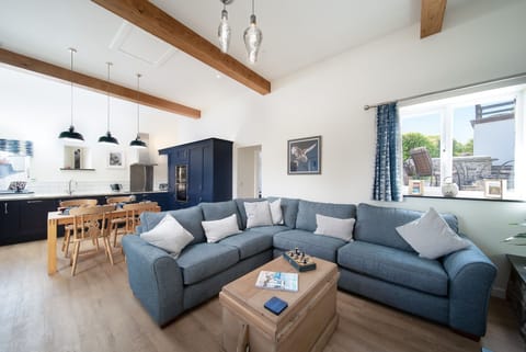 The Silver Sky Apartment in Barnstaple