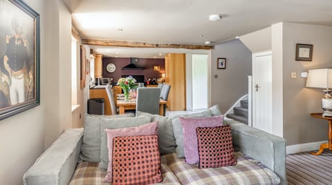 Green Fields Cabin in High Peak District