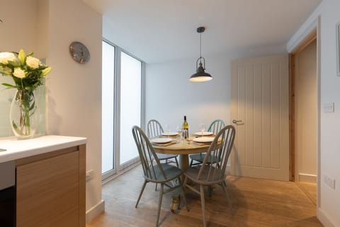 Burrows Cottage Apartment in Braunton