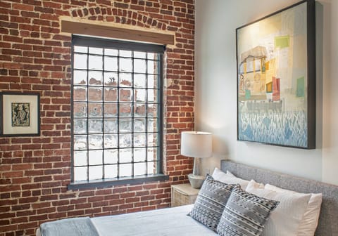 Chestnut Bricks Apartment in Asheville