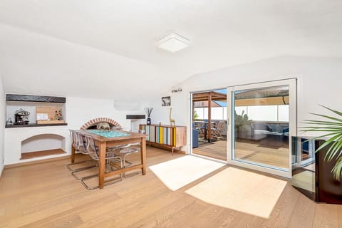 The Super Sky Apartment in Viareggio