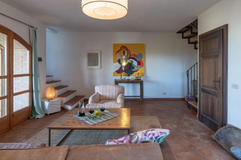 Sunset Sketches Apartment in Tuscany