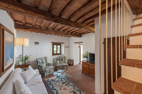 Tower Of Vines Apartment in Tuscany