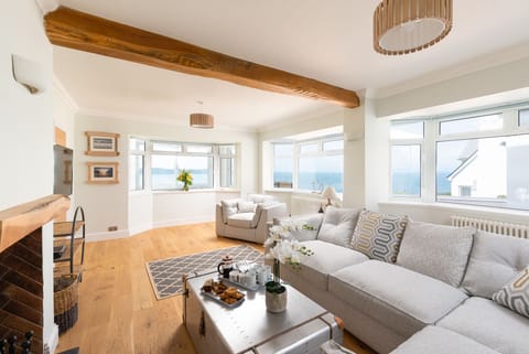 Freckles & Salt Condo in Woolacombe