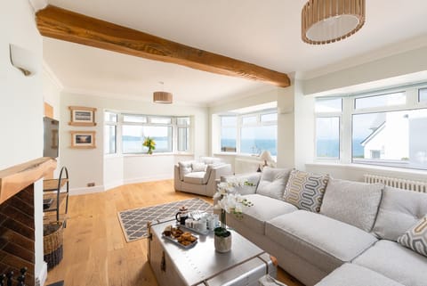 Freckles & Salt Apartment in Woolacombe