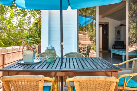 Catalonian Stone Apartment in Garraf