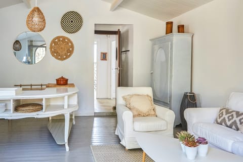 Catalonian Stone Apartment in Garraf