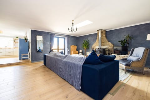 Vista Barn Apartment in Frome