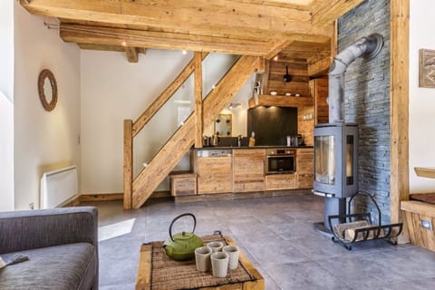 Golden Mountain    Apartment in Chamonix