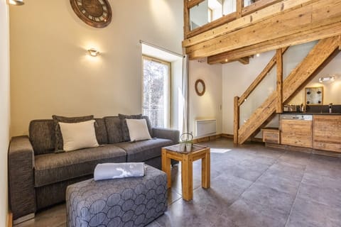 Golden Mountain    Apartment in Chamonix