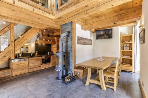 Golden Mountain    Apartment in Chamonix
