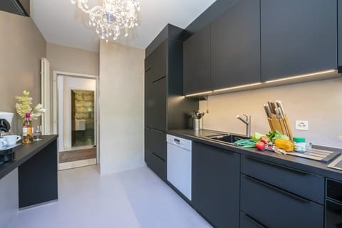 Peach Pit Apartment in Locarno