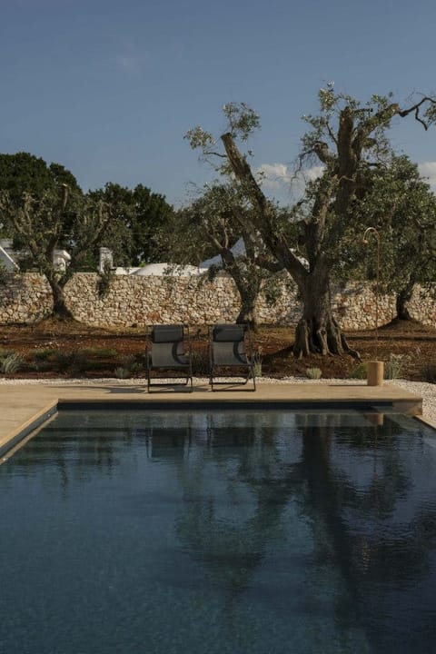 Romeo & Trulliet Villa in Province of Taranto