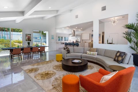 Palms In Paradise Apartment in Rancho Mirage