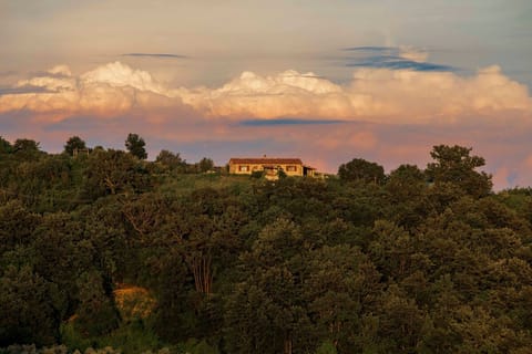 Silent Hills House in Lazio