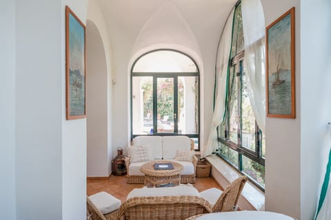 Villa Flora  Apartment in Capri