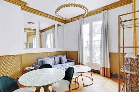 Under the Stars of Paris Apartment in Paris