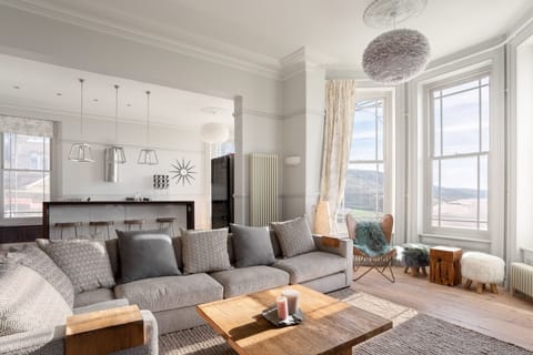 Lady Of The Coast Apartment in Woolacombe