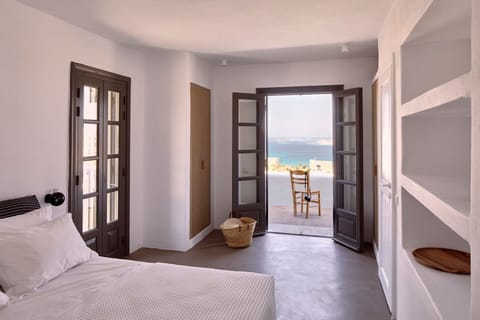 Gift of Zen Apartment in Paros