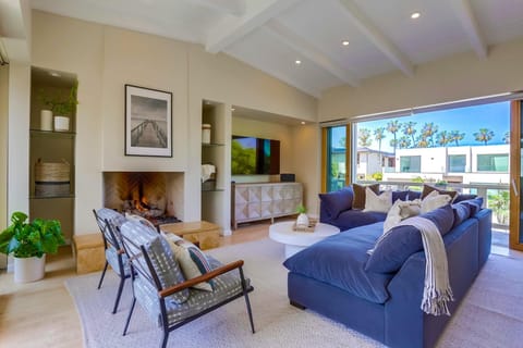 Warm Ocean Current Condominio in La Jolla Shores