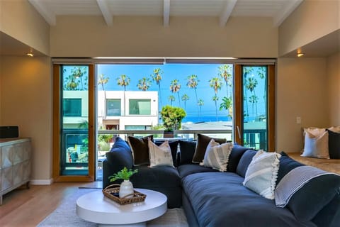 Warm Ocean Current Condominio in La Jolla Shores