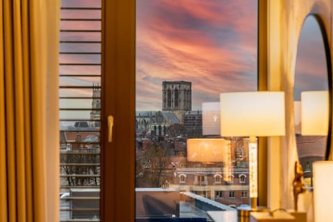 Resident & The Minster Apartment in York