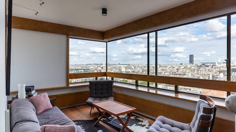 High Resolution Eigentumswohnung in Paris