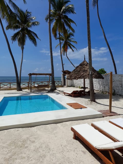 Every Grain of Sand Villa in Tanzania