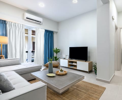 Kallithea Blue Apartment in Kallithea