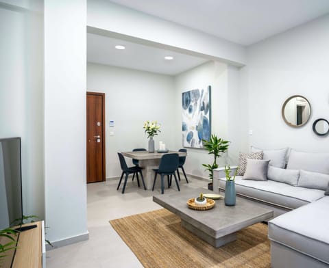 Kallithea Blue Condo in Kallithea