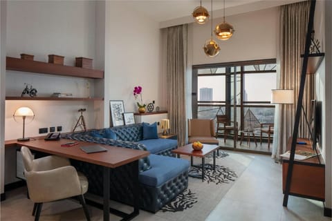 The Ambassador Apartment in Dubai