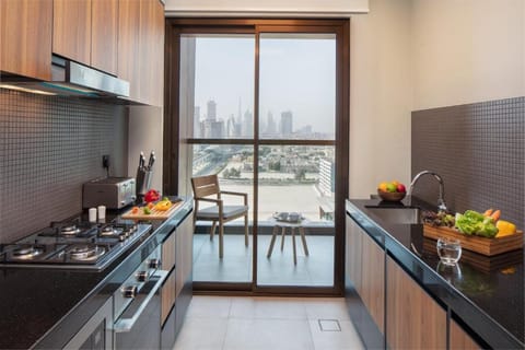 The Towering Gentleman Apartment in Dubai