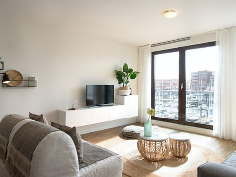 The Peace Marina  Condo in The Hague