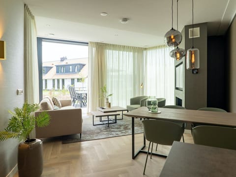 Cast a Light Apartment in De Koog