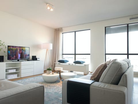 Harbour View Nest Apartment in The Hague