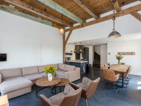 Meadow Lodge Apartment in Vrouwenpolder