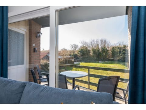 When the Rain Stops  Apartment in Zoutelande