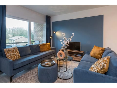 When the Rain Stops  Apartment in Zoutelande