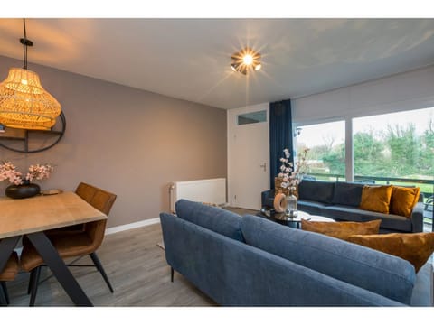 When the Rain Stops  Apartment in Zoutelande