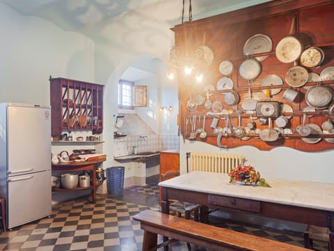 Florals & Frescoes Apartment in Emilia-Romagna