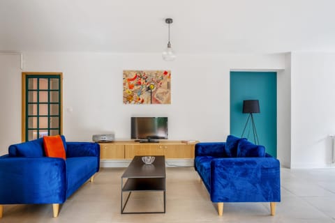 The Blue View Apartamento in Arcachon