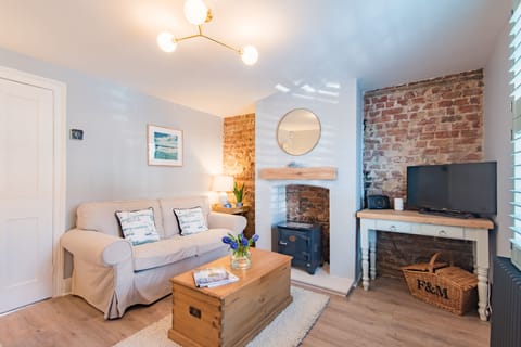 Sandy Dreams Apartment in Whitstable