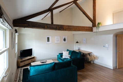 Severn Heaven Apartment in Shrewsbury