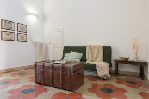 Candelabra Cactus Apartment in Ostuni