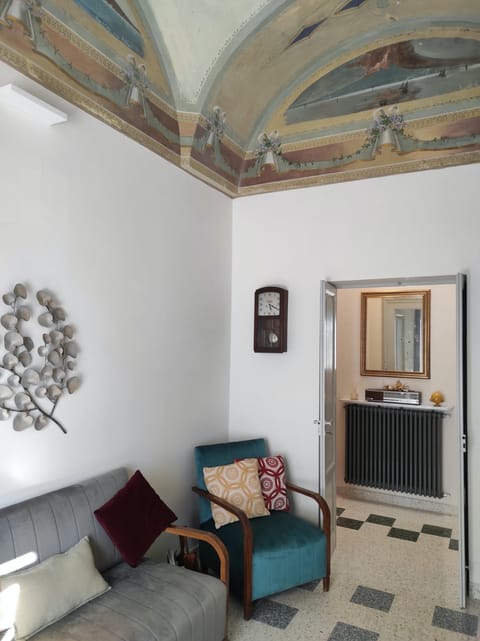 Puglia Rosso Apartment in Ostuni