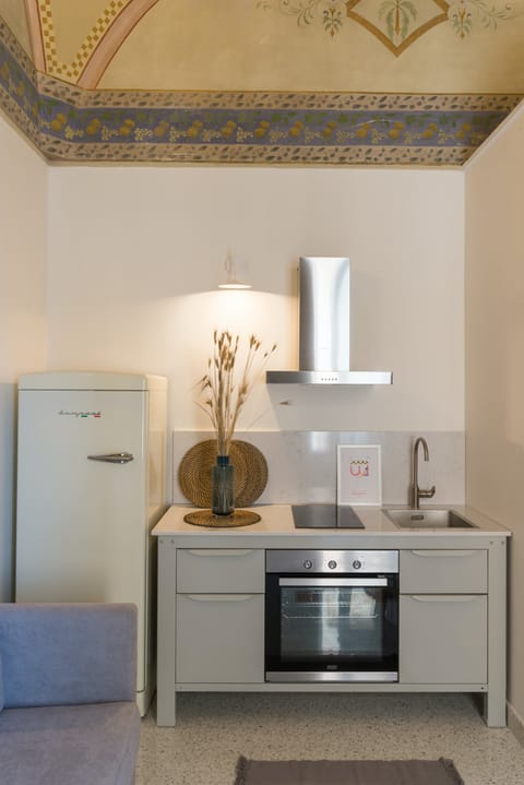 Puglia Rosso Apartment in Ostuni